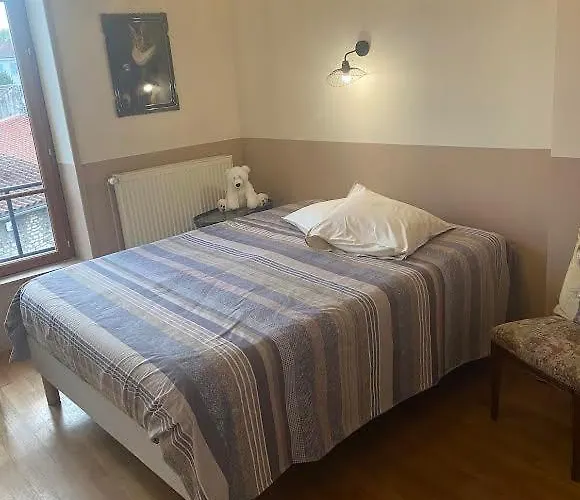 Bed and breakfast Cocon Beaujolais